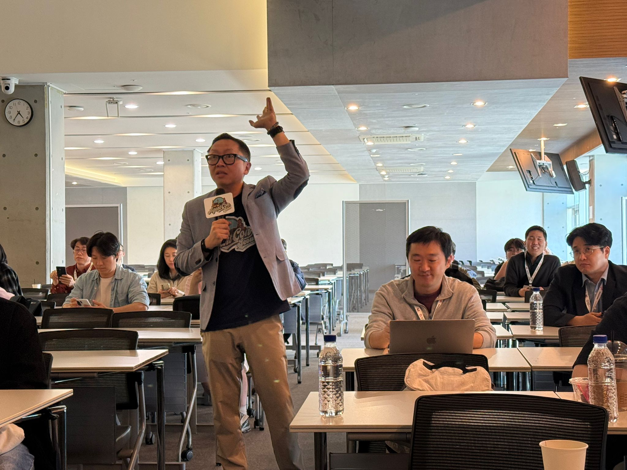 AgentCon - Seoul photo