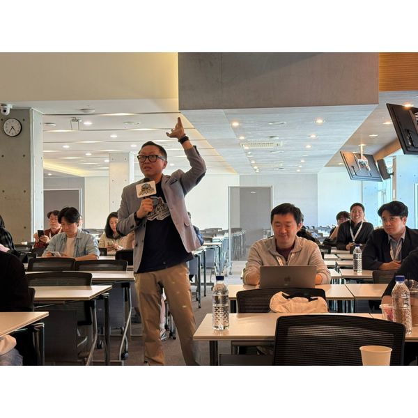 AgentCon - Seoul photo