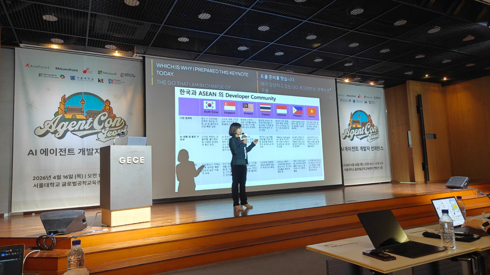 AgentCon - Seoul photo