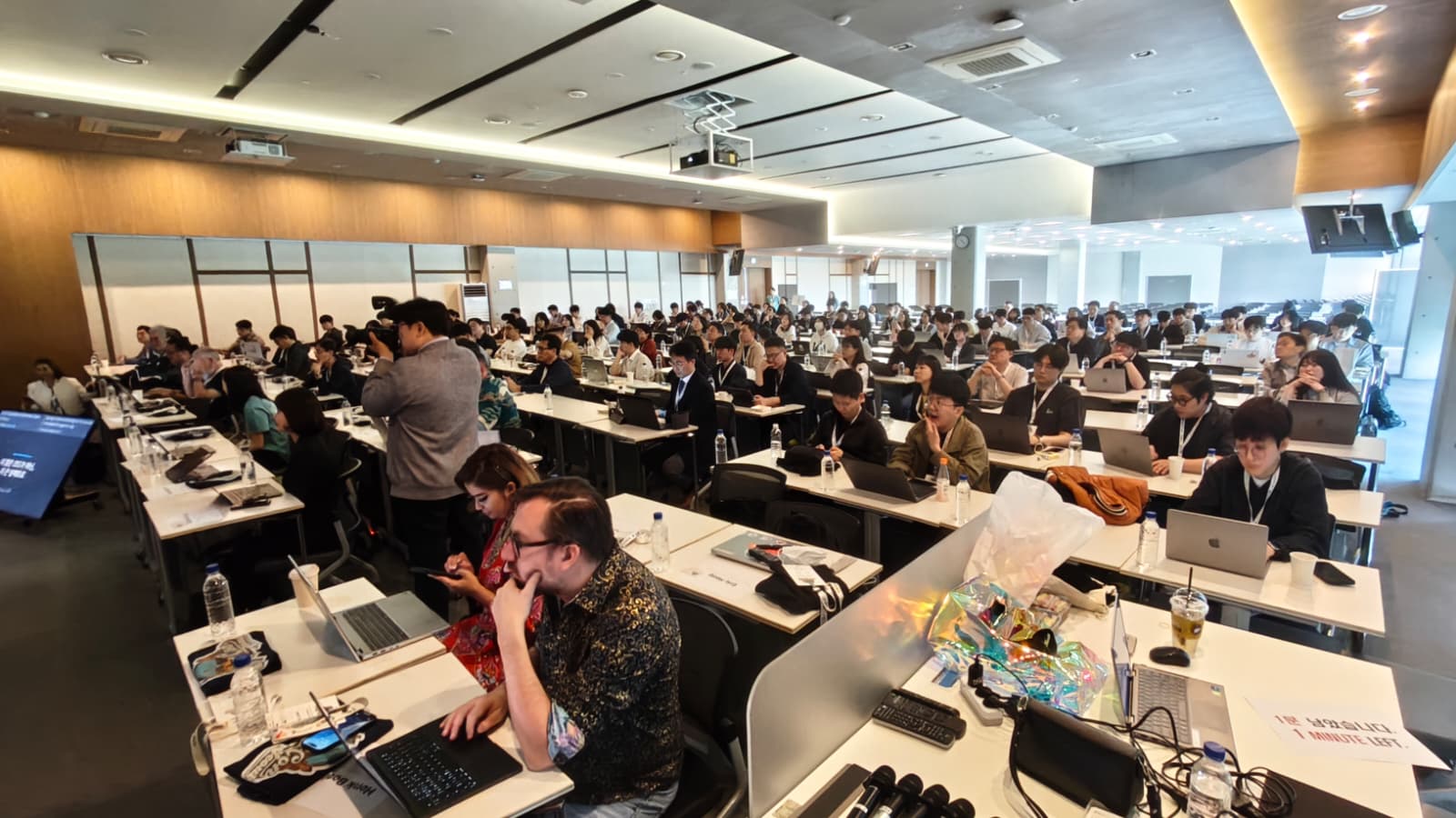 AgentCon - Seoul photo