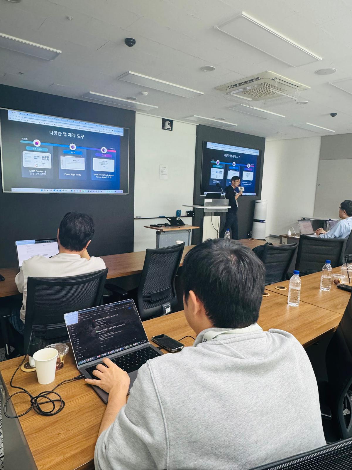 AgentCon - Seoul photo