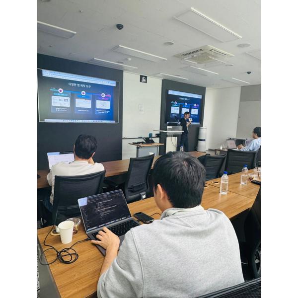 AgentCon - Seoul photo