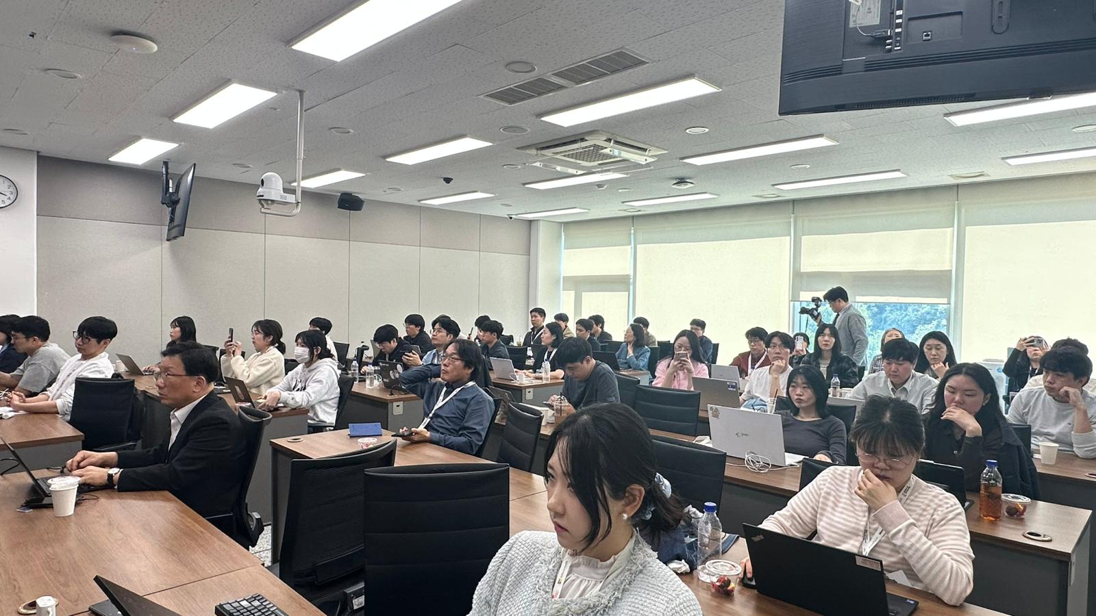 AgentCon - Seoul photo