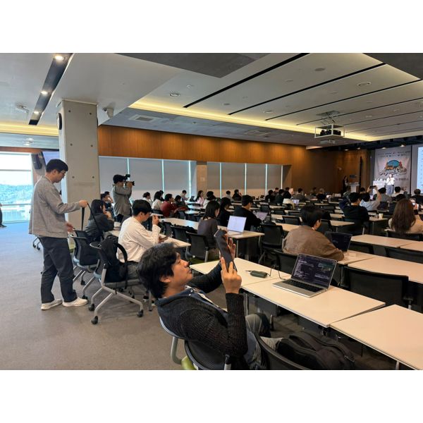 AgentCon - Seoul photo