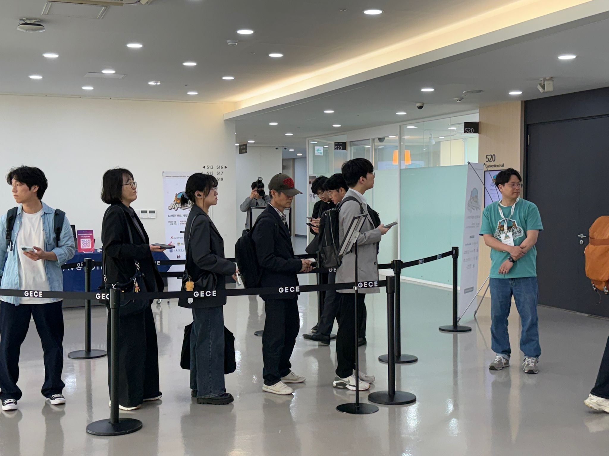 AgentCon - Seoul photo