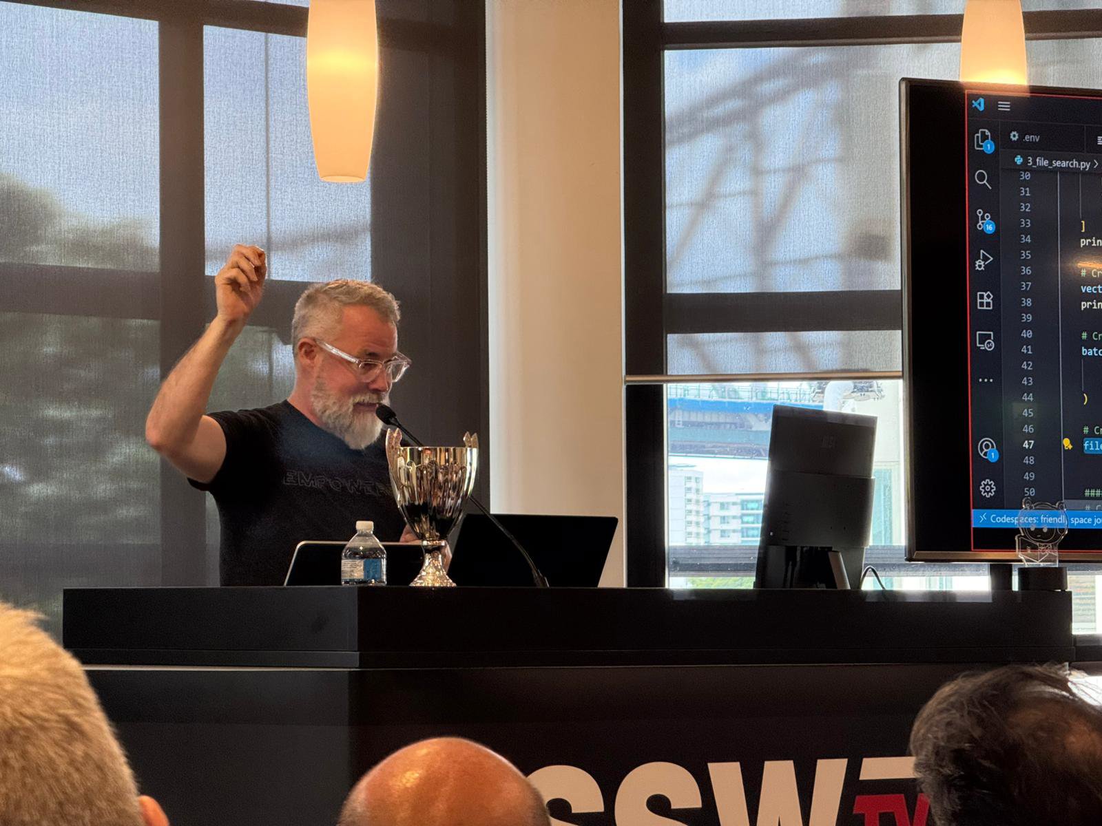 AgentCon Brisbane photo