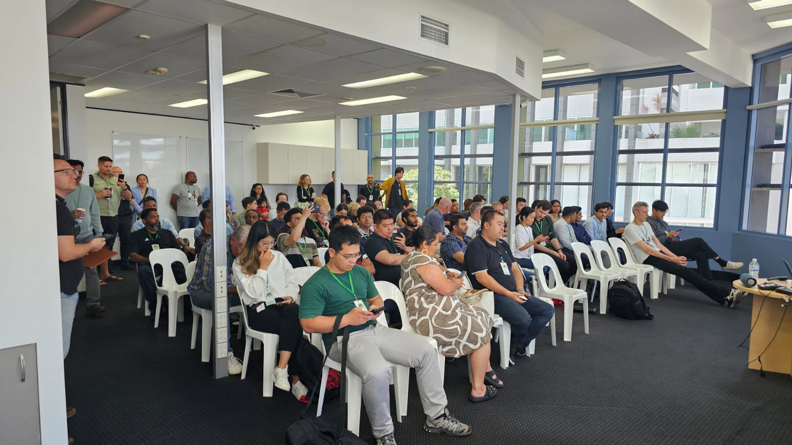 AgentCon Brisbane