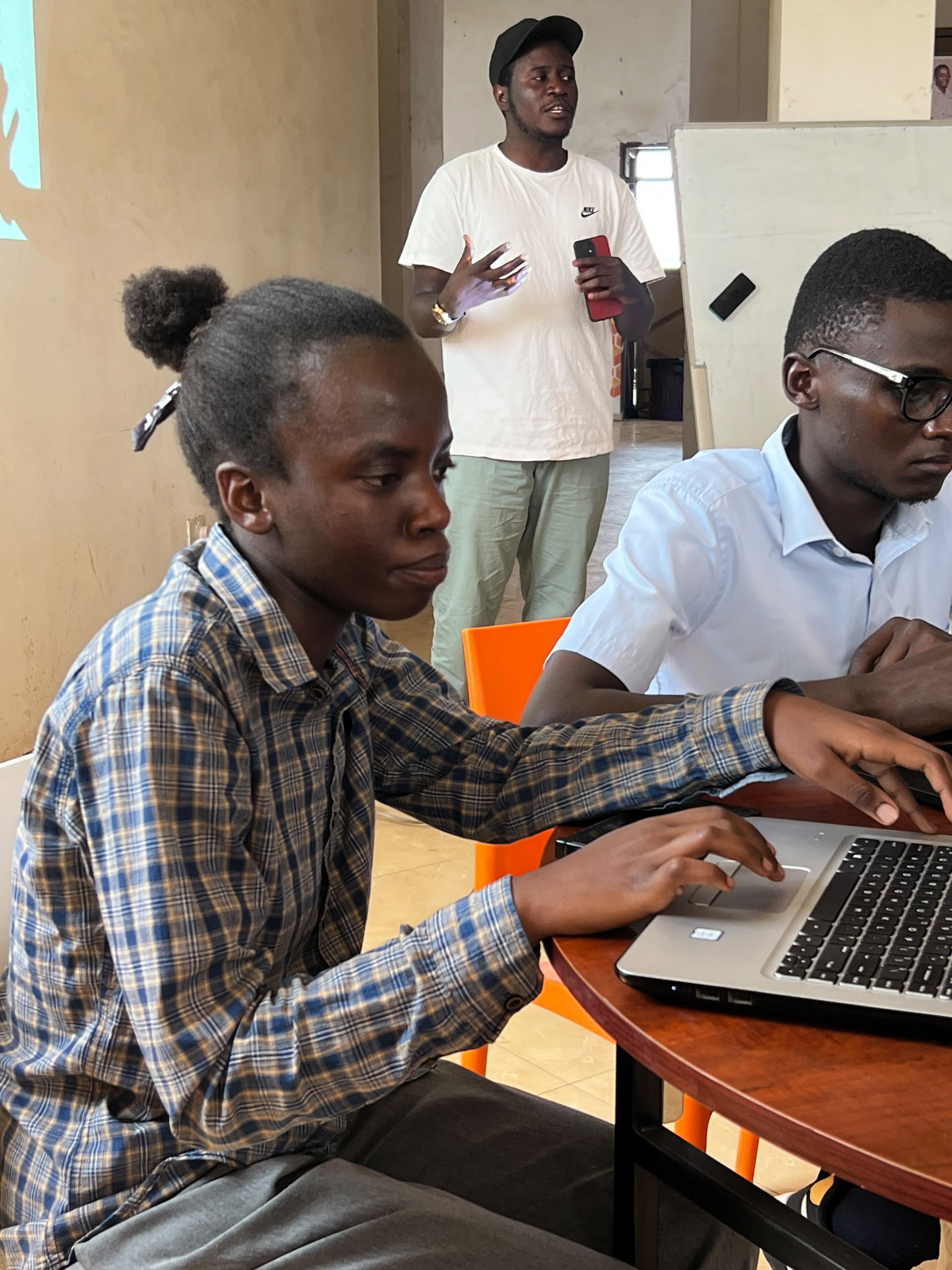 Global AI Mbarara event photo