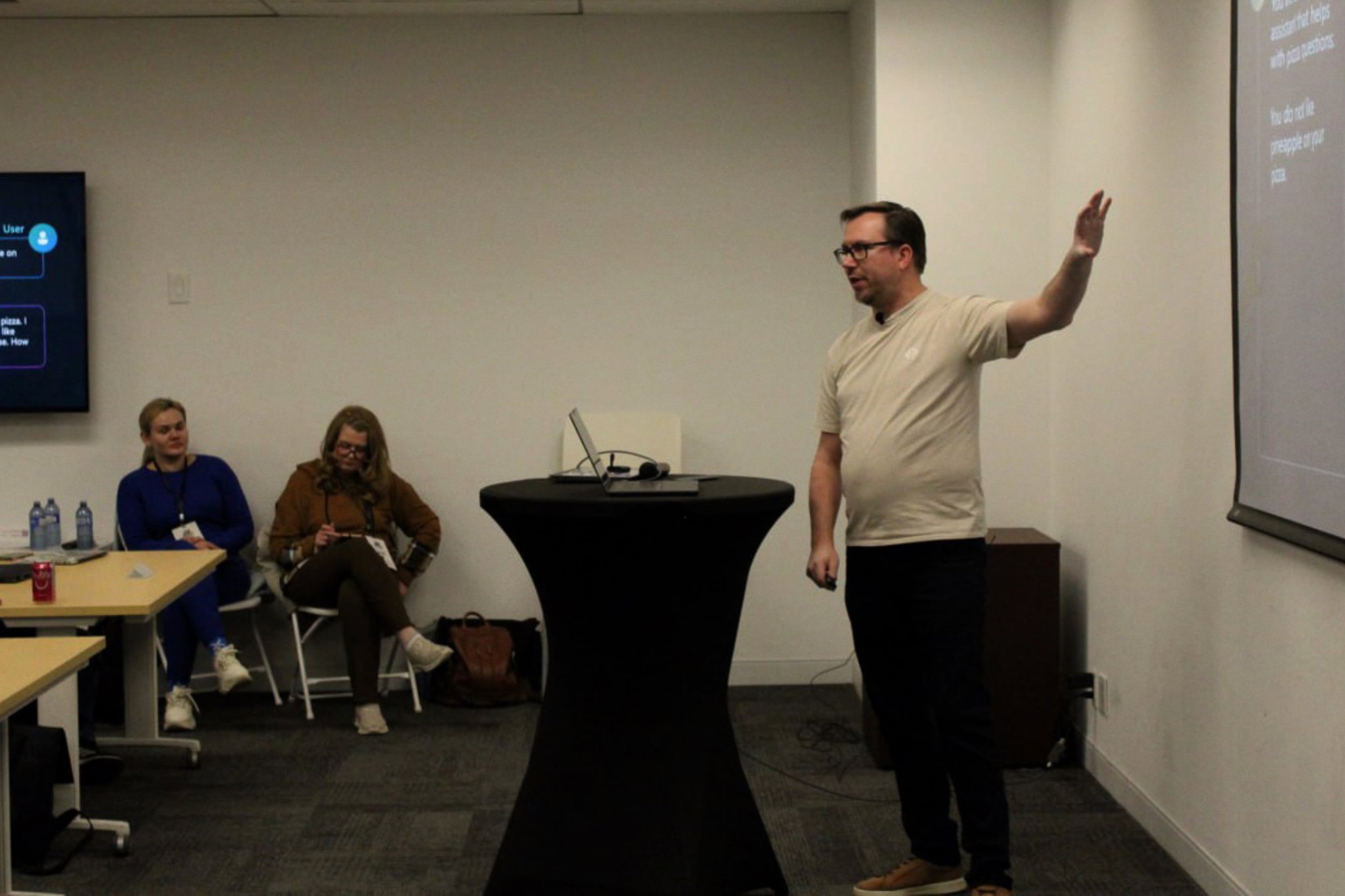 AgentCon - Toronto photo