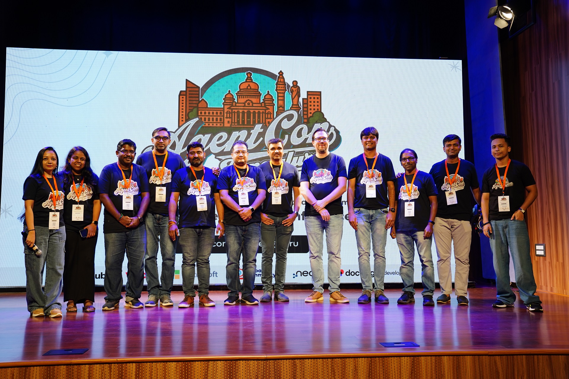 AgentCon - Bengaluru photo