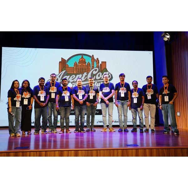 AgentCon - Bengaluru photo
