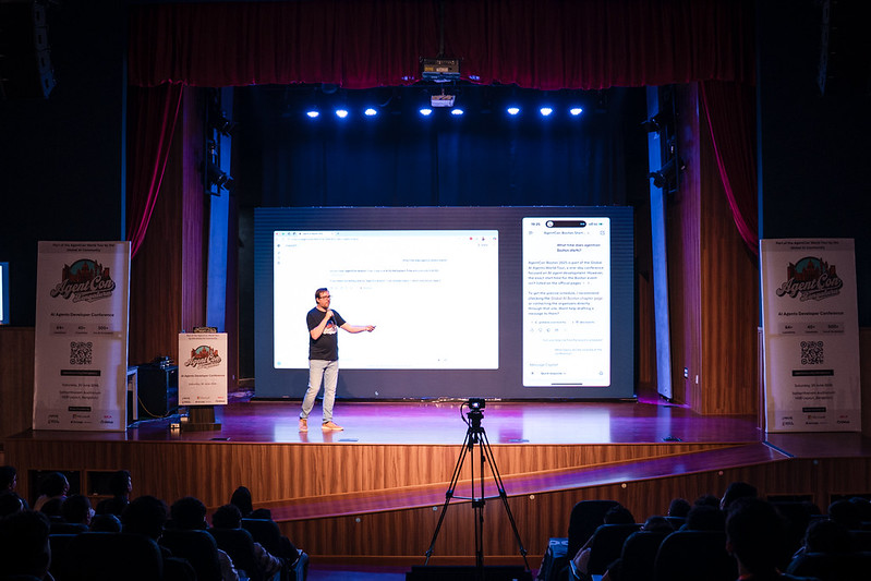 AgentCon - Bengaluru photo