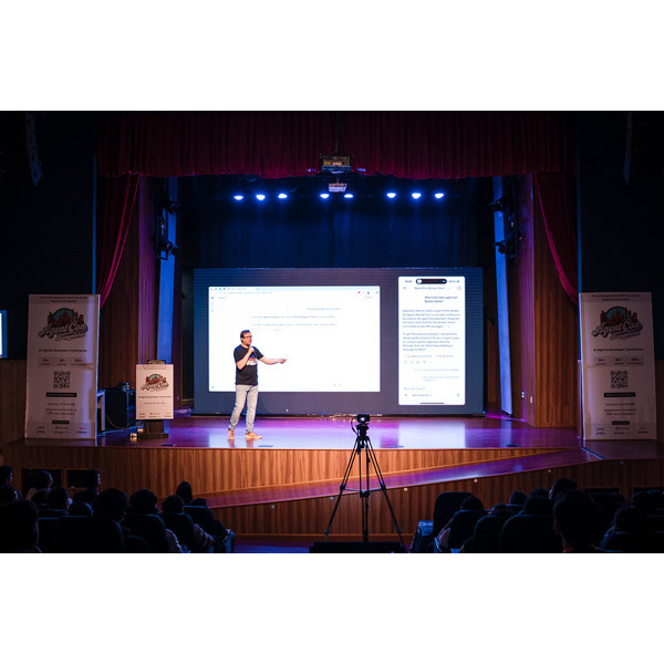 AgentCon - Bengaluru photo