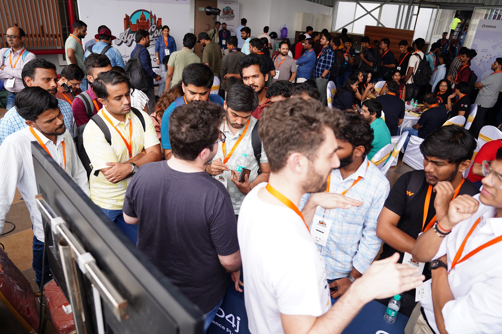 AgentCon - Bengaluru photo
