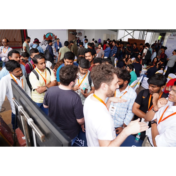 AgentCon - Bengaluru photo