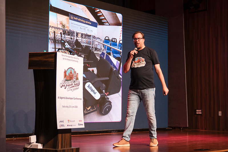 AgentCon - Bengaluru photo