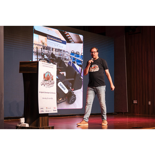 AgentCon - Bengaluru photo