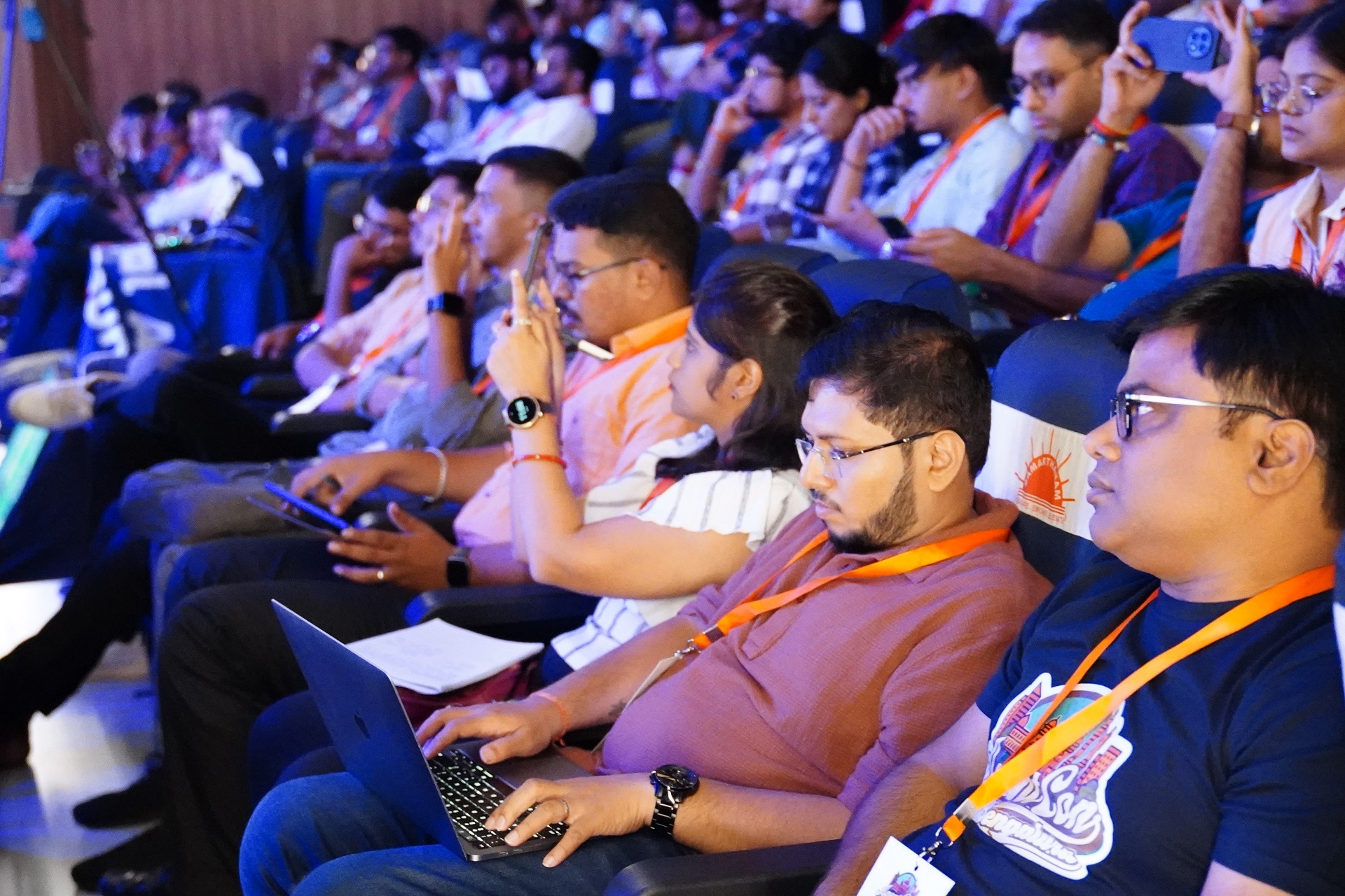 AgentCon - Bengaluru photo