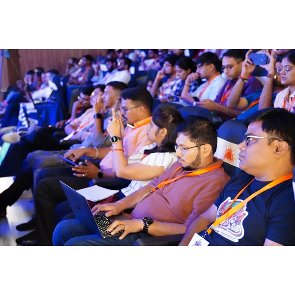 AgentCon - Bengaluru photo