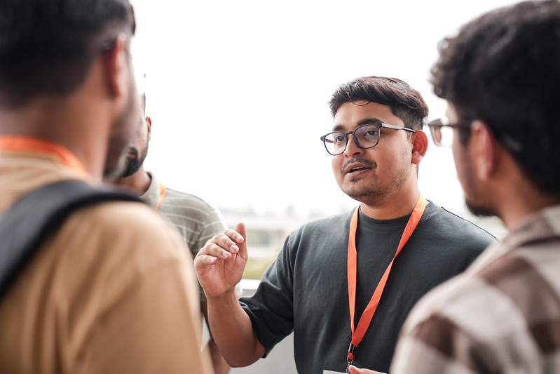 AgentCon - Bengaluru photo