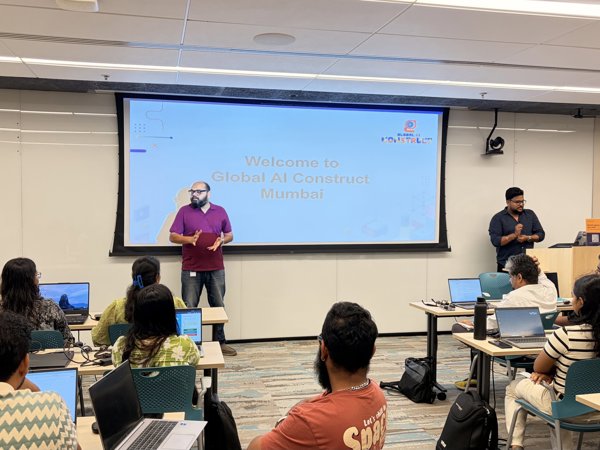 Global AI Construct  Mumbai