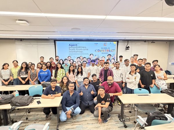Global AI Construct  Mumbai
