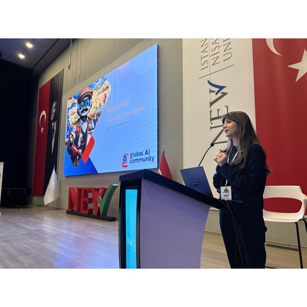 AgentCon Istanbul photo