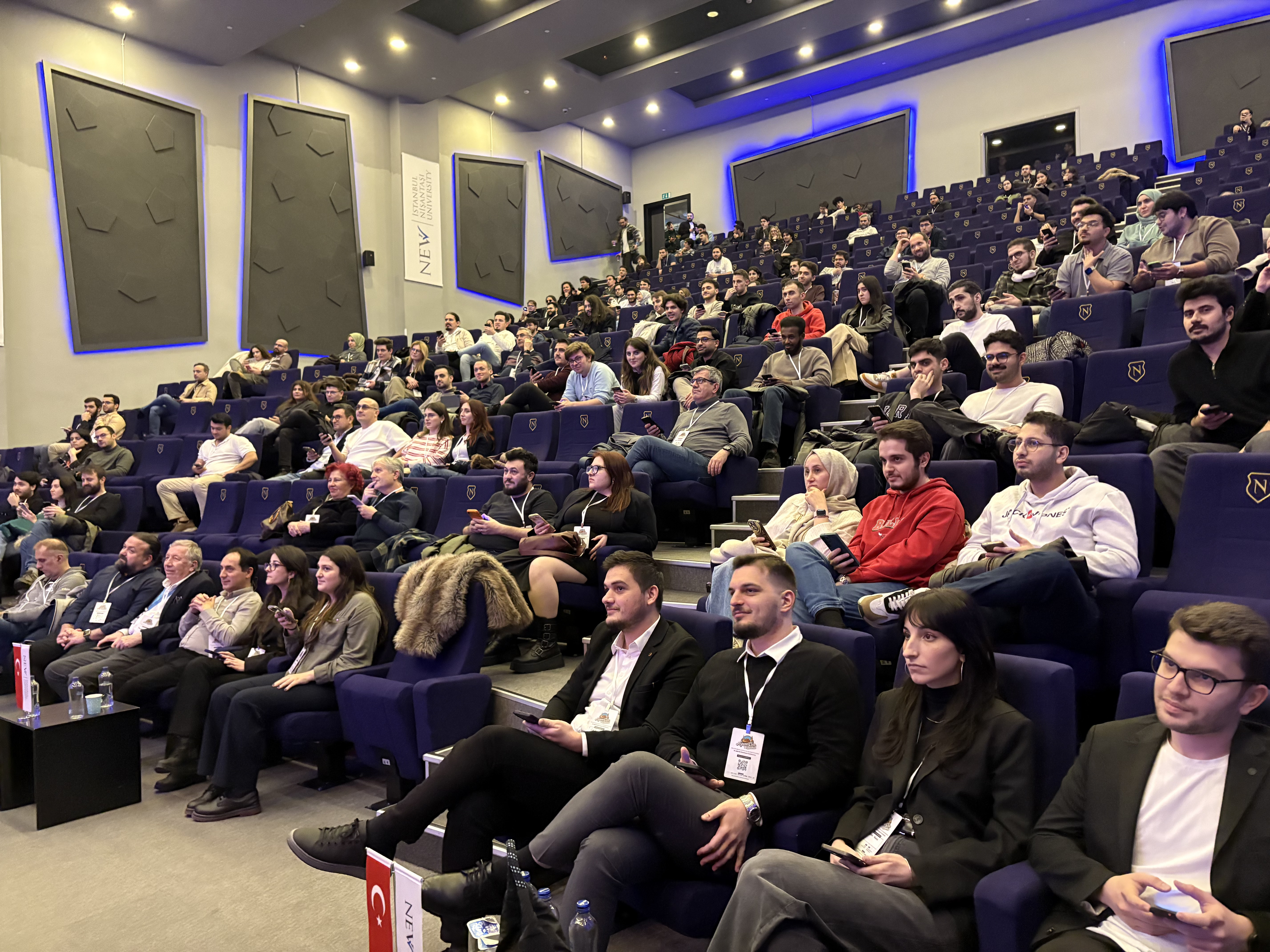 AgentCon Istanbul photo