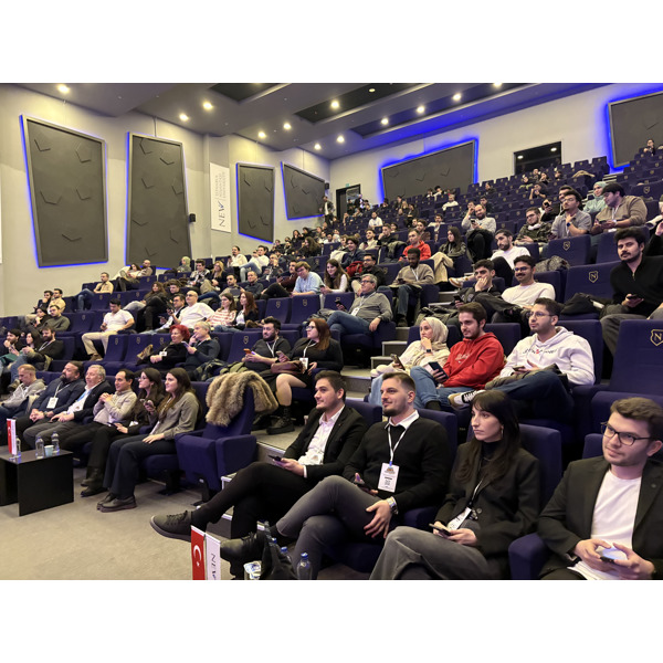 AgentCon Istanbul photo
