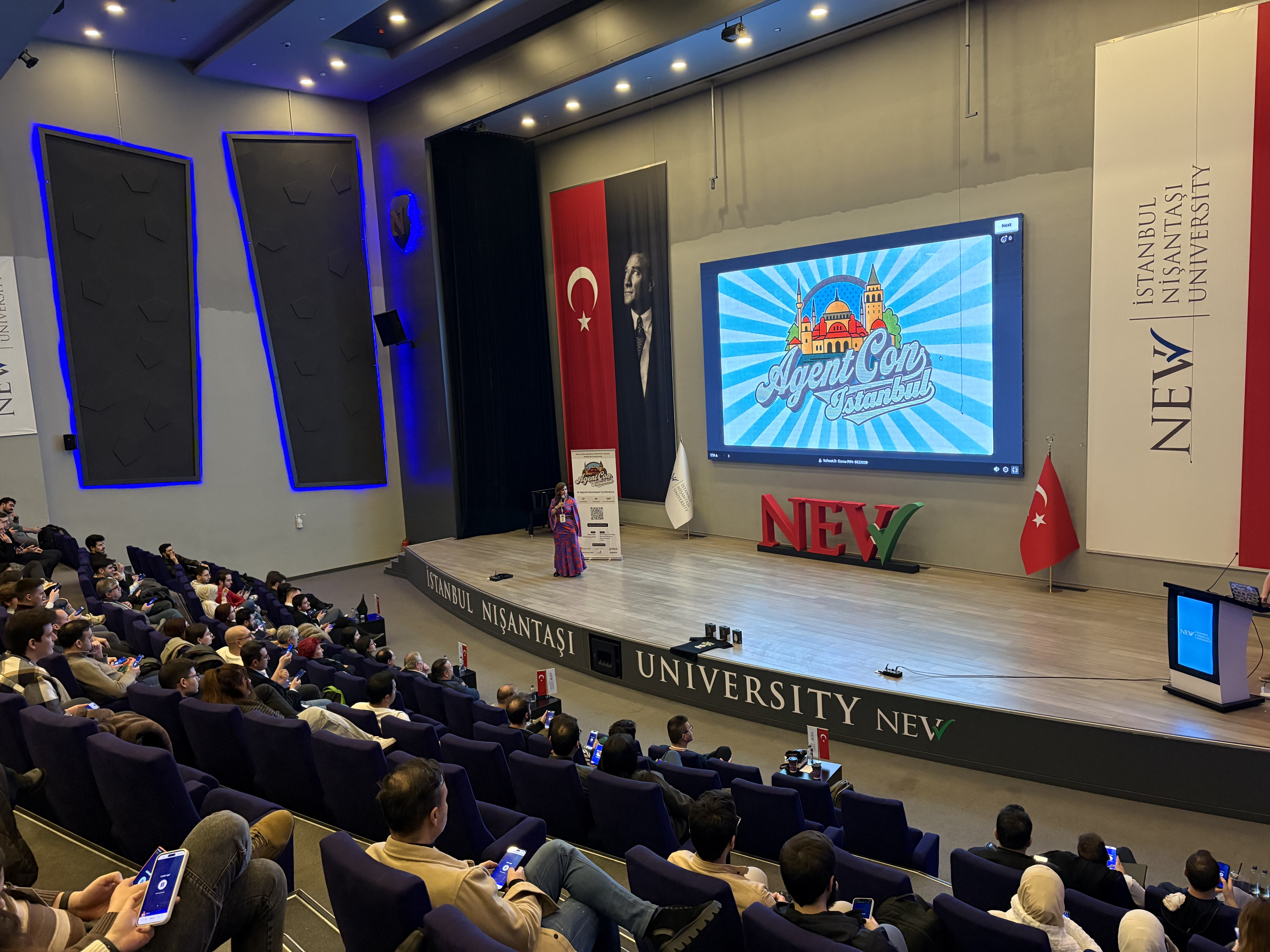 AgentCon Istanbul photo