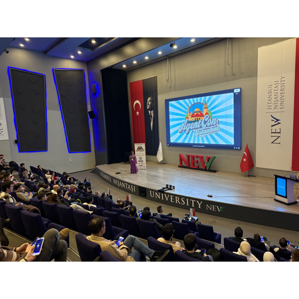 AgentCon Istanbul photo