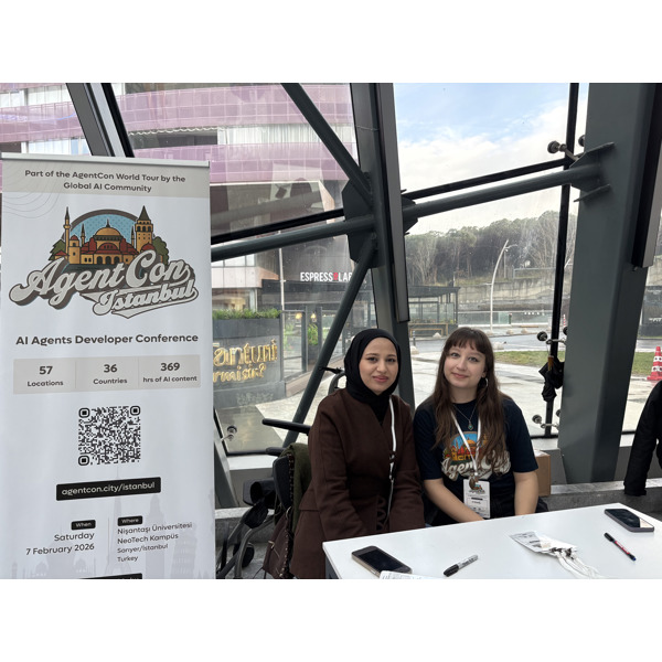 AgentCon Istanbul photo