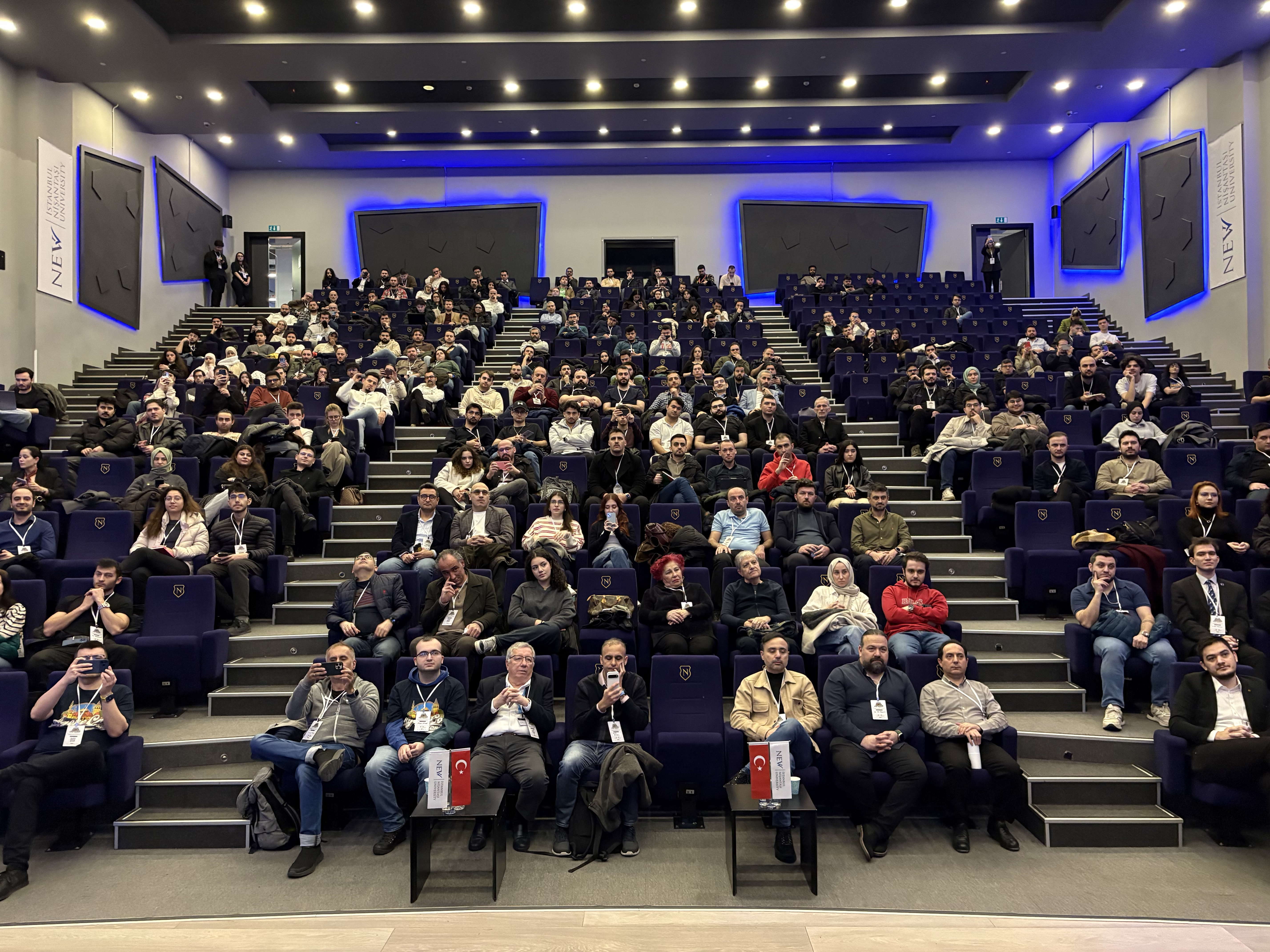 AgentCon Istanbul photo