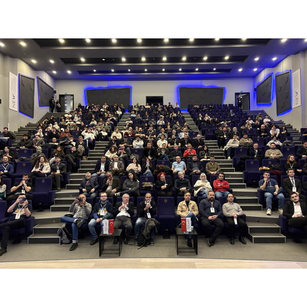 AgentCon Istanbul photo