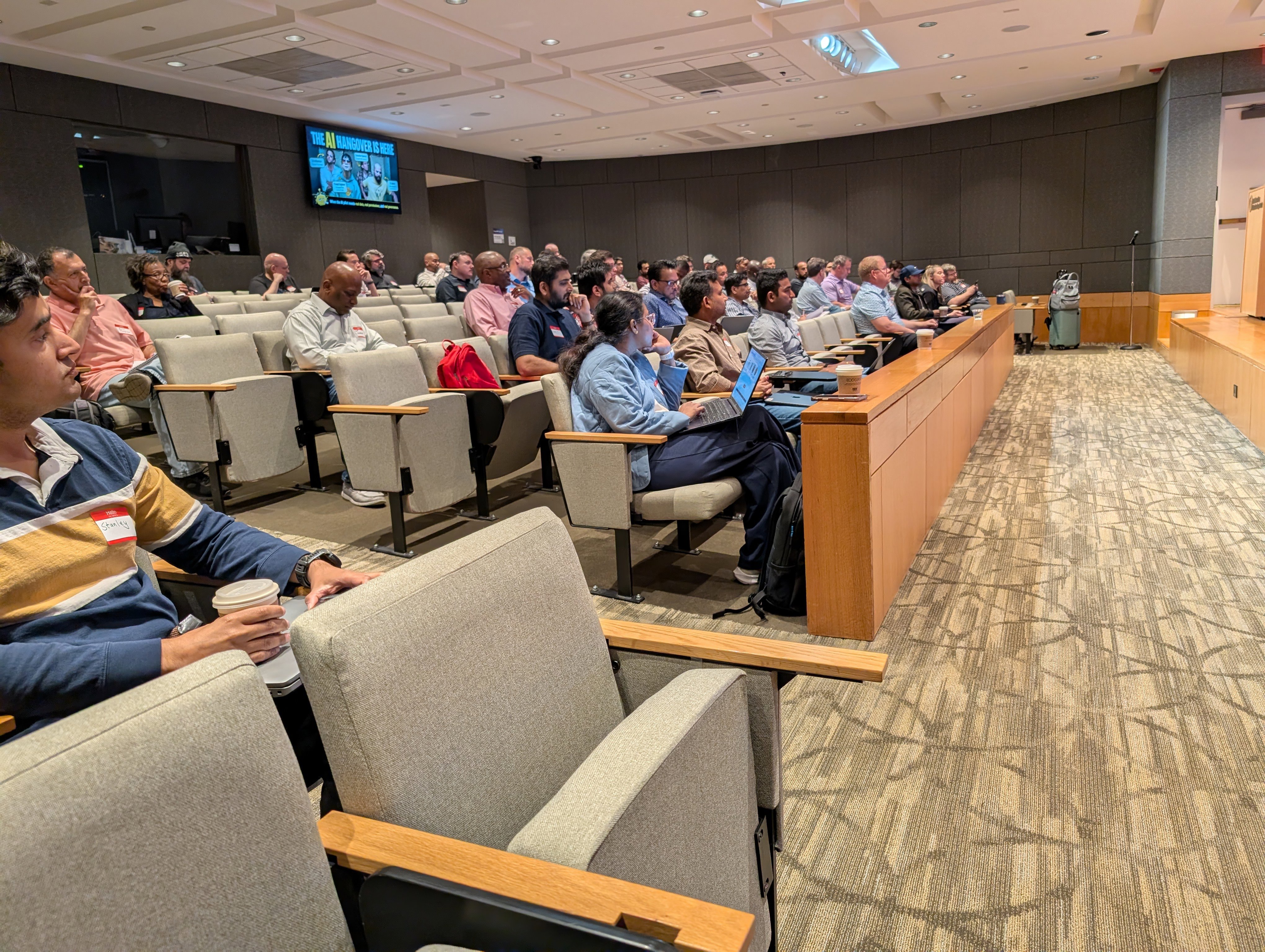 AgentCon - Raleigh photo
