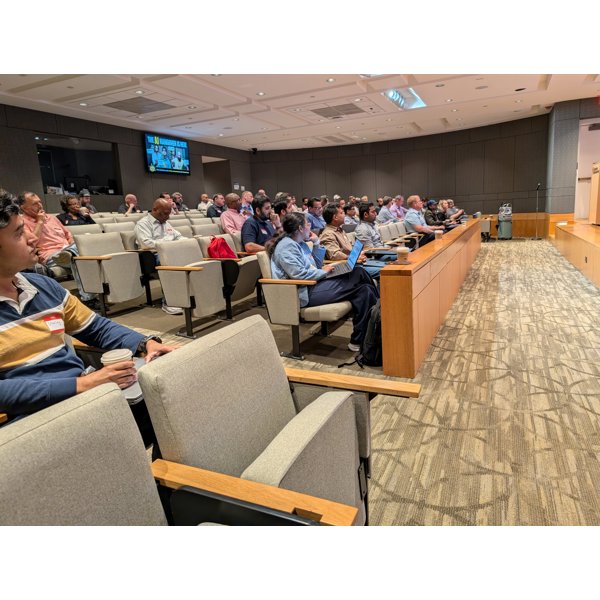 Global AI Raleigh event photo