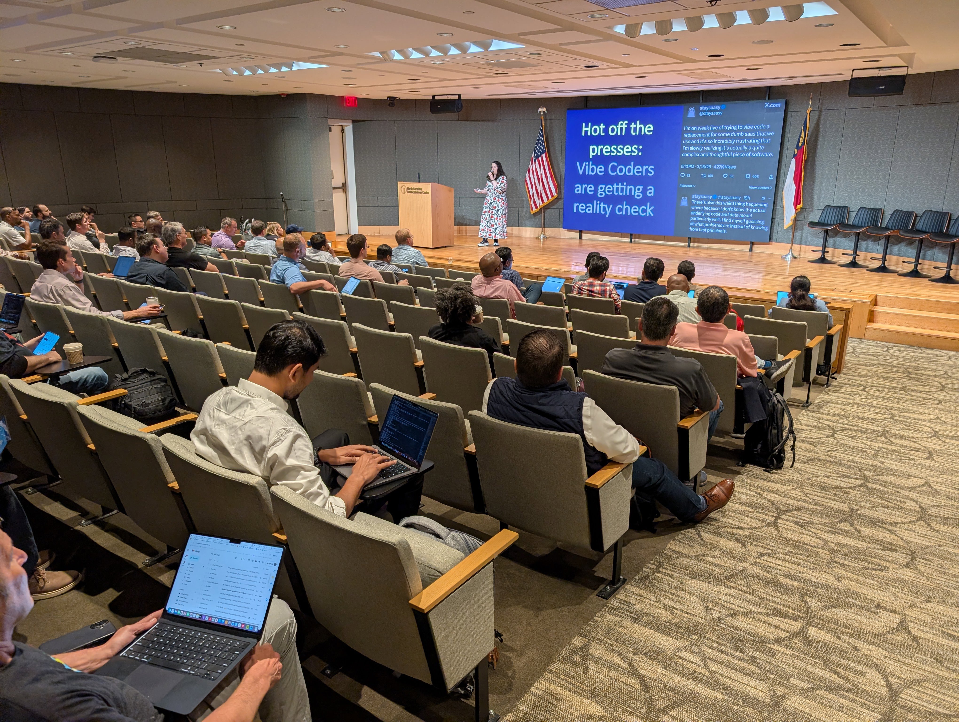 AgentCon - Raleigh photo