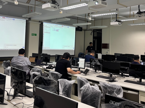 Global AI Construct  Taoyuan