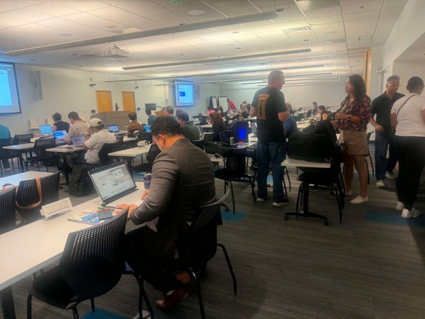 Global AI Construct  Irving