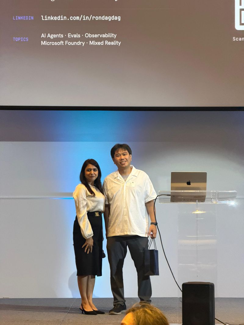 AgentCon - Dallas 2026 photo