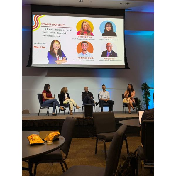 Global AI Dallas event photo