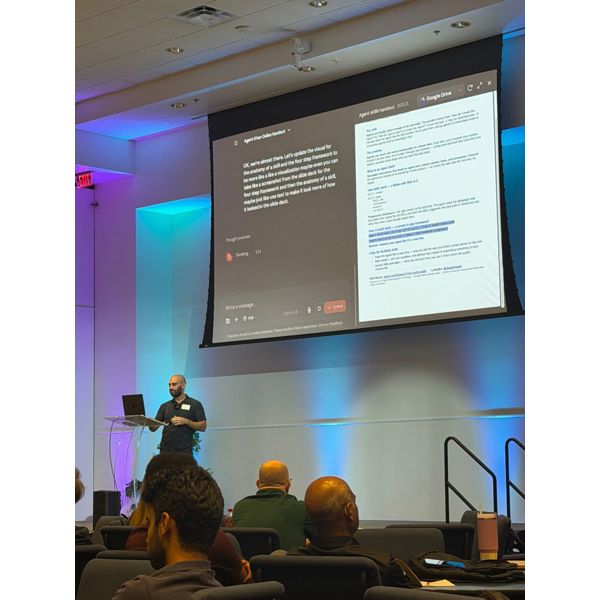 AgentCon - Dallas 2026 photo