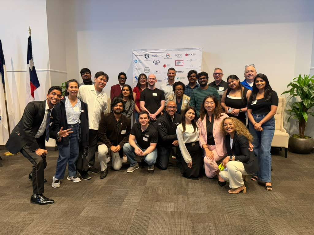 Global AI Dallas event photo