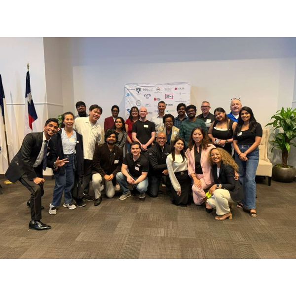 Global AI Dallas event photo
