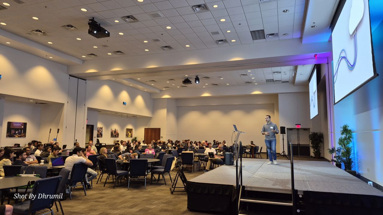 AgentCon - Dallas 2026 photo