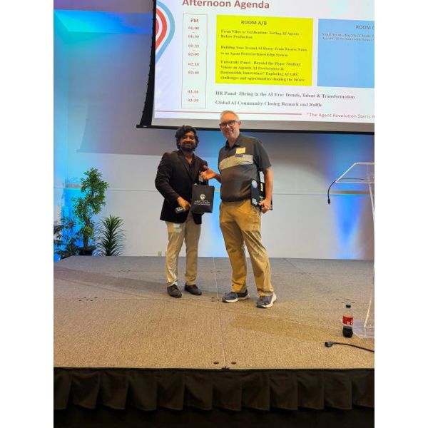AgentCon - Dallas 2026 photo