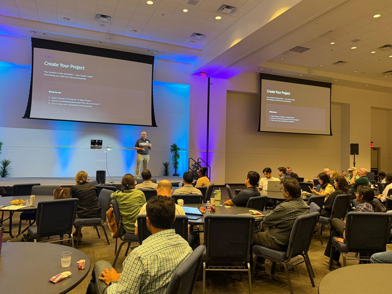 AgentCon - Dallas 2026 photo