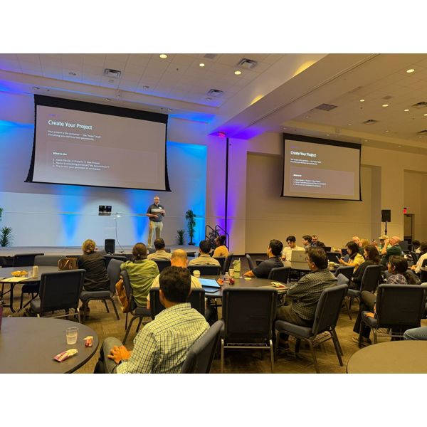 AgentCon - Dallas 2026 photo