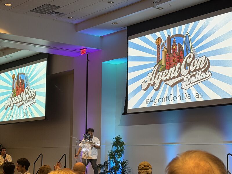 Global AI Dallas event photo