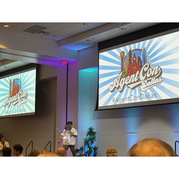 Global AI Dallas event photo